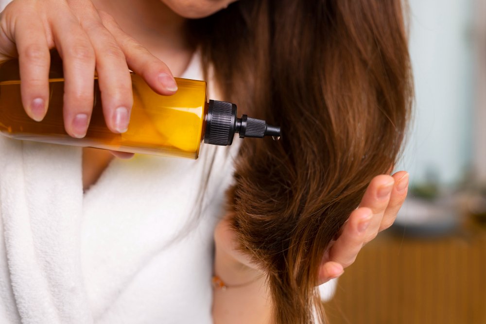 Shower-Oils-for-Hair:-A-Revolution-in-Hair-Care