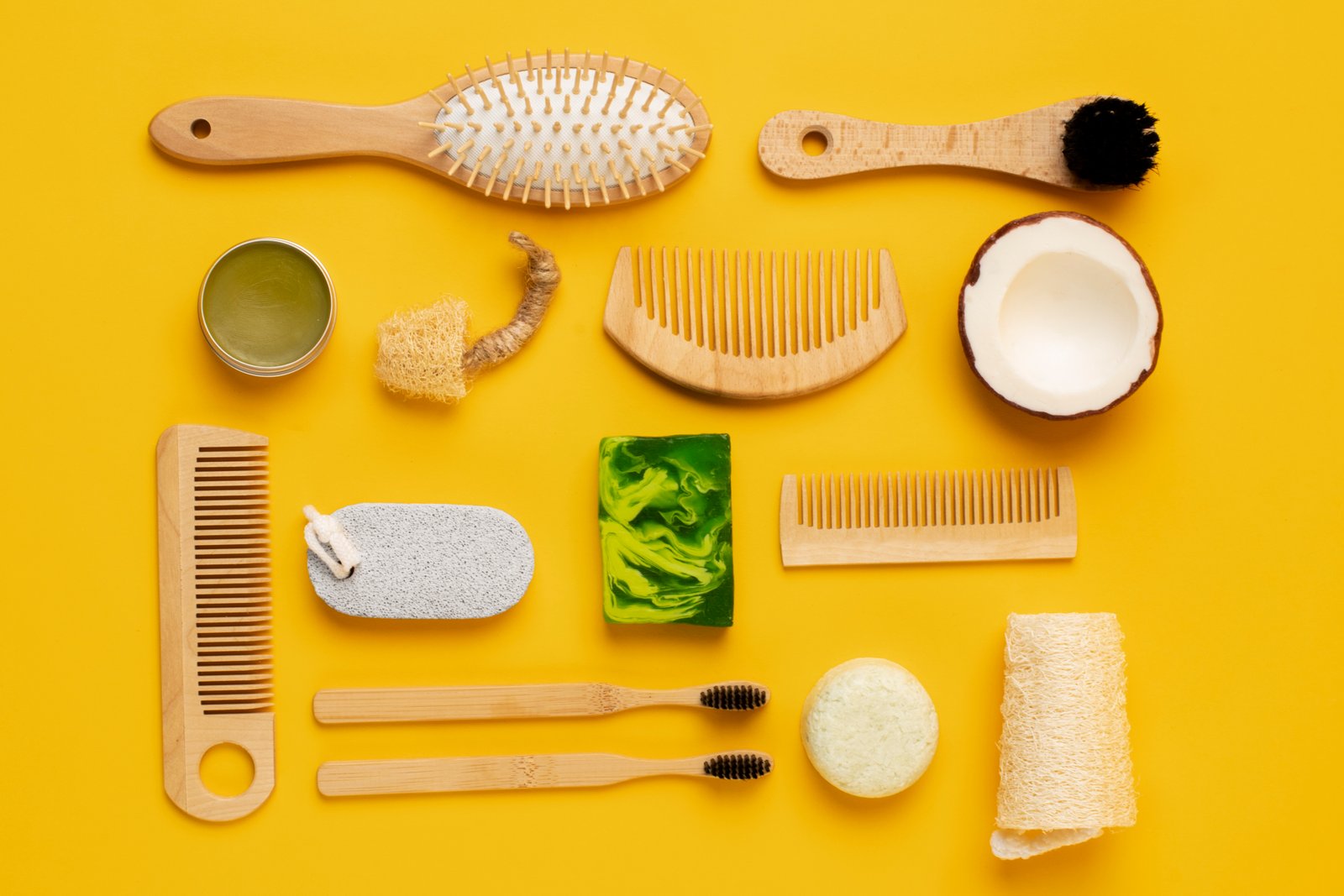 Tipos de peine y para qué se utilizan: elige el ideal para tu tipo de cabello